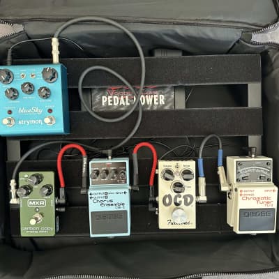 Boss BCB-6 Pedalboard Made In Japan early 80s | Reverb