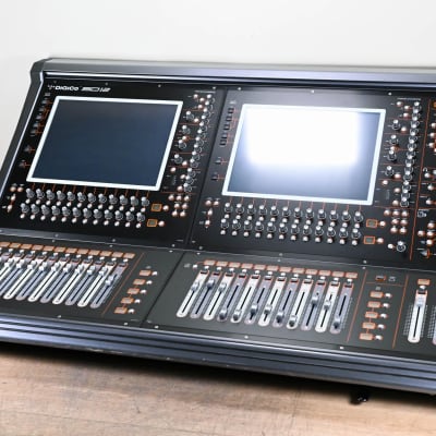 DiGiCo SD12 Digital Mixing Console CG00909 *ASK FOR SHIPPING* | Reverb