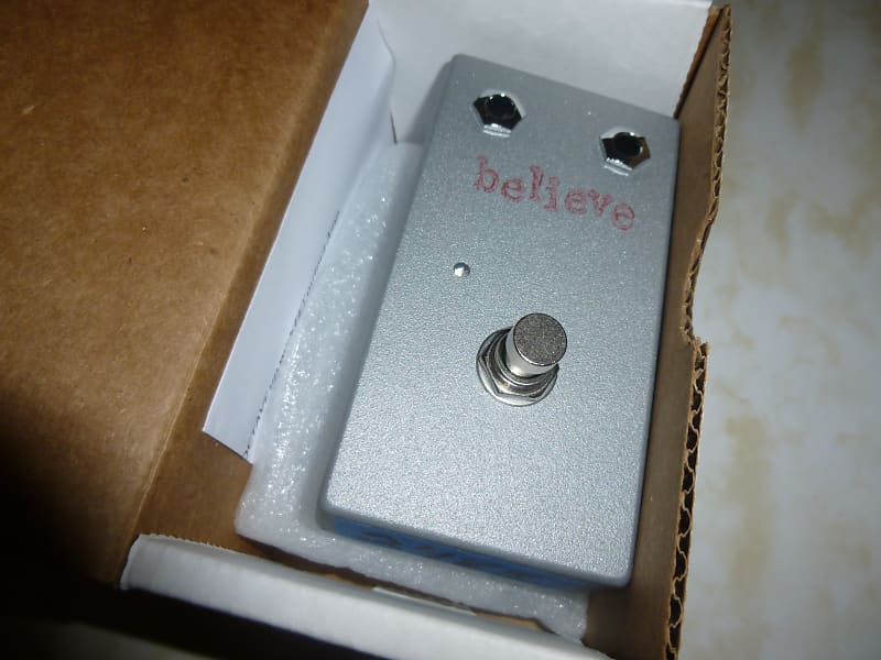 Lovepedal Believe