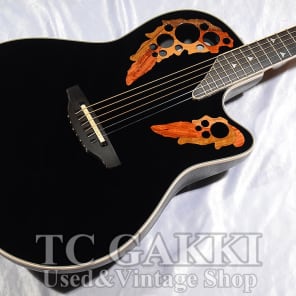 Ovation 2008 Elite LX 1868LX 5 | Reverb