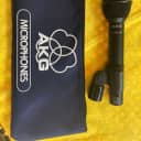 AKG C535EB Professional  Condenser Microphone Black