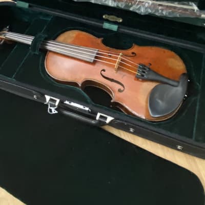 1915 Chadwick 3/4 size violin - Make an Offer image 1
