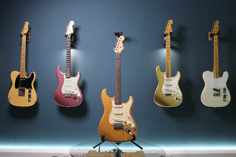 ギター Fender Stratocaster 60th anniversary Fender 60th Anniversary American Series Stratocaster