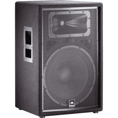 JBL JRX215 15" Two-Way Sound Reinforcement Loudspeaker System image 1