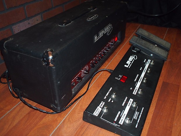 Line 6 Flextone II HD Guitar Head Amp Amplifier w/ Floor