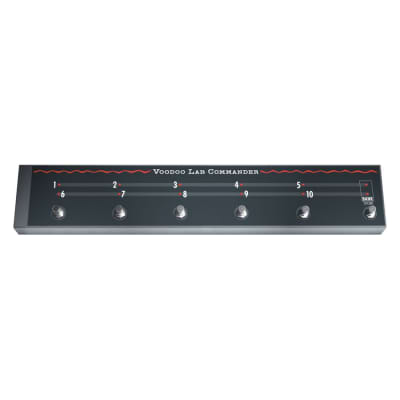 Reverb.com listing, price, conditions, and images for voodoo-lab-commander