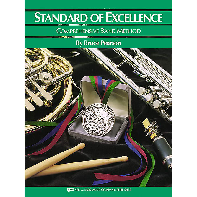 Standard of Excellence Trombone Book 3 image 1