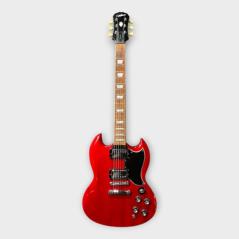 Epiphone G-400