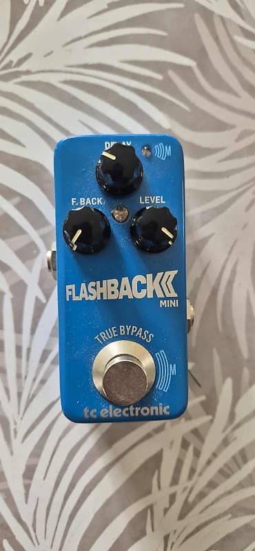 TC Electronic Flashback 2 Mini Delay