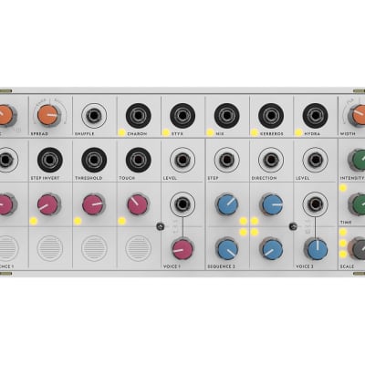 Modern Sounds Pluto Desktop Semi-Modular Synthesizer [DEMO] | Reverb