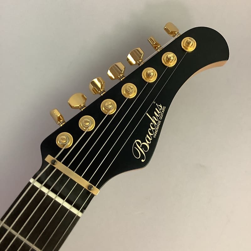 Bacchus T7-CUSTOM/SE'19W - ME | Reverb