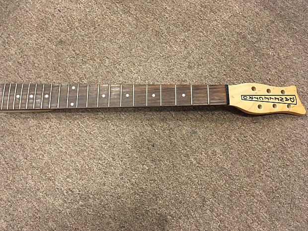 Danelectro neck new arrivals