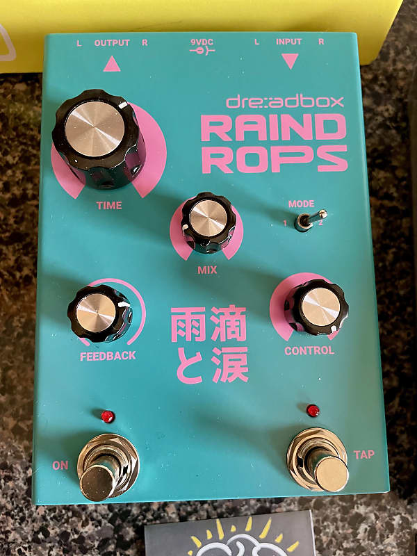 Dreadbox Raindrops