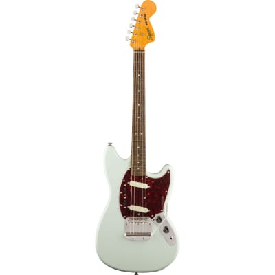 Squier FSR Classic Vibe Mustang 美品 Squier by Fender Limited Edition FSR Classic Vibe '60s
