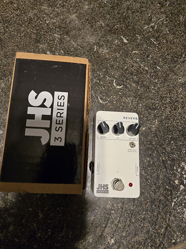 JHS 3 Series Reverb