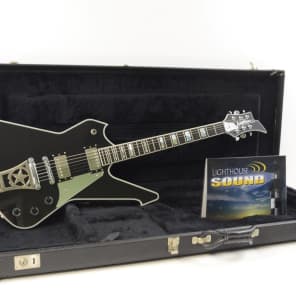 Washburn PS2000 Paul Stanley Signature Electric Guitar w