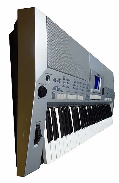 YAMAHA PSR-S500 ポータトーン シンセサイザー ヤマハ | PSR-S500 - ポータブルキーボード - 概要