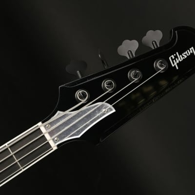 Gibson Gene Simmons G2 Thunderbird Bass in Ebony Mirror #200520015 image 6