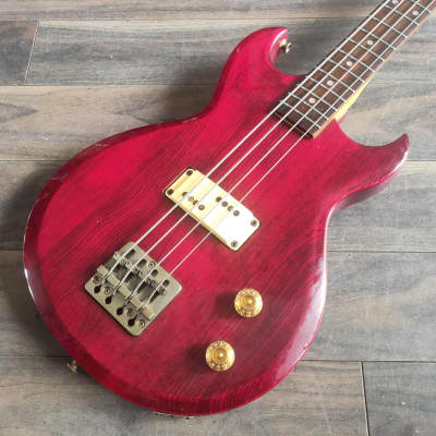 1983 Aria Pro II Japan CSB-380 Cardinal Bass (Made in Japan) | Reverb