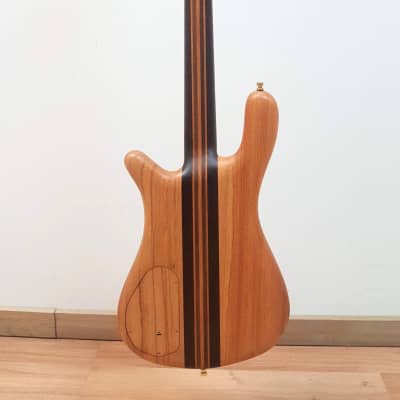 Warwick Streamer Stage II Masterbuilt 4-string Bass Guitar, handcrafted in Germany image 6