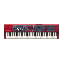 Nord Stage 3 Compact 73-Note Semi-Weighted Waterfall Keyboard