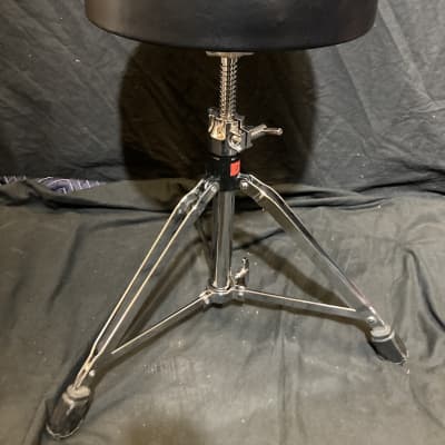 Ludwig - LM-446-TH Heavy Duty Spindle Drum Throne image 8