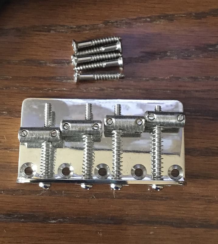 Squier CV Precision Bass Bridge 2021 | Reverb