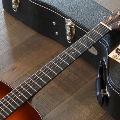 MINTY! 2021 Martin D-18 Acoustic Dreadnaught Guitar 1933 Ambertone + OHSC image 3