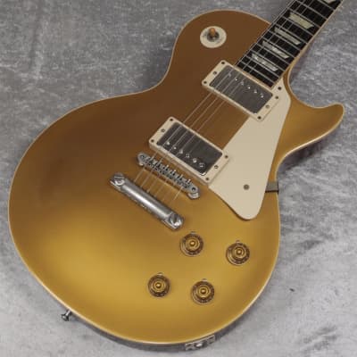 Gibson Custom Shop Historic Collection 1957 Les Paul Gold Top Reissue [SN 711145] (02/19) for sale