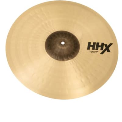 SABIAN 18" HHX Suspended image 2