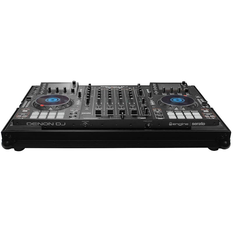 Odyssey FZDNMCX8000BL pour Denon MCX8000 DJ Black Label | Reverb