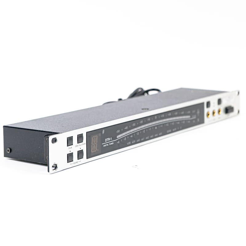 Korg DTR-1 ToneWorks Rackmount Digital Tuner | Reverb
