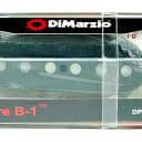 DiMarzio DP112 Pre B1 Telecaster Bridge Single Coil Pickup - Black