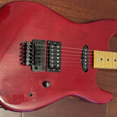 ■Chandler SAN FRANCISCO Stratocaster ST Vintage Chandler Stratocaster