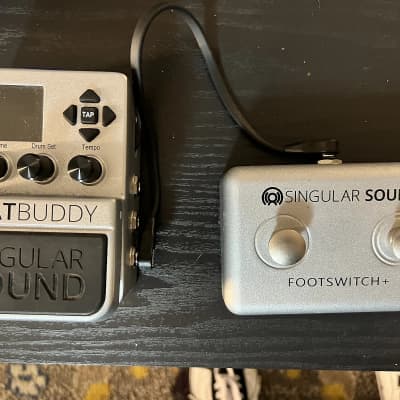 Singular Sound BeatBuddy with Footswitch