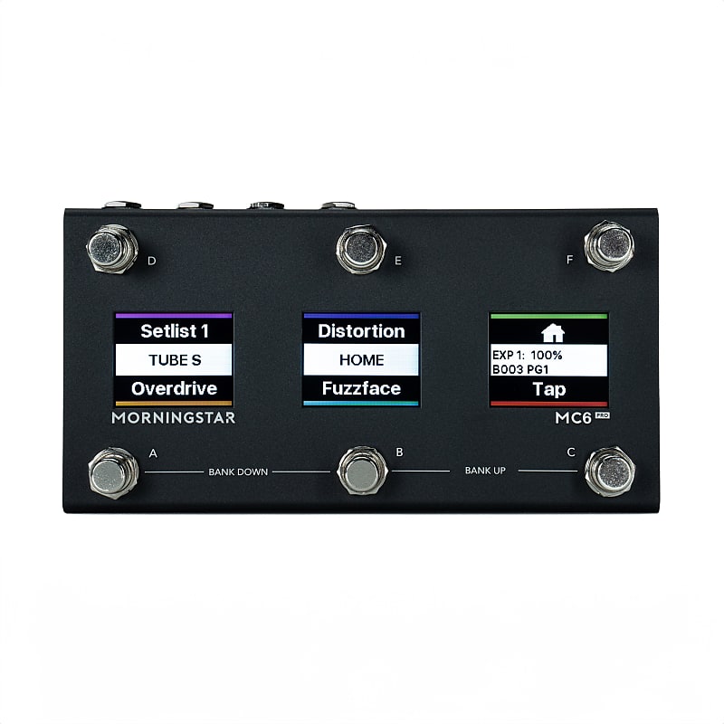Morningstar Engineering MC6 Pro | Reverb Canada