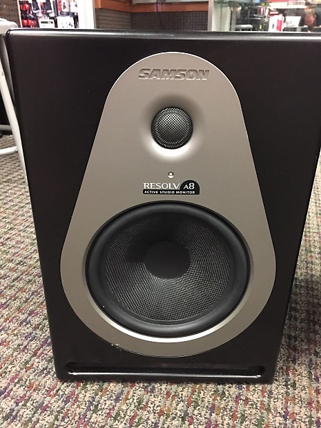 Samson resolv a8 price hotsell