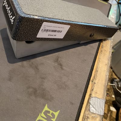 Reverb.com listing, price, conditions, and images for goodrich-sound-volume-pedal-model-120