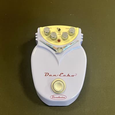 Reverb.com listing, price, conditions, and images for danelectro-dan-echo