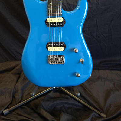 Funk Guitars usa S Series Strat Hardtail Guitar image 7