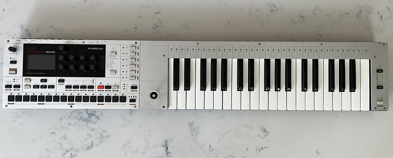 DTM・DAW elektron MONOMACHINE SFX-60 MKII Elektron Monomachine