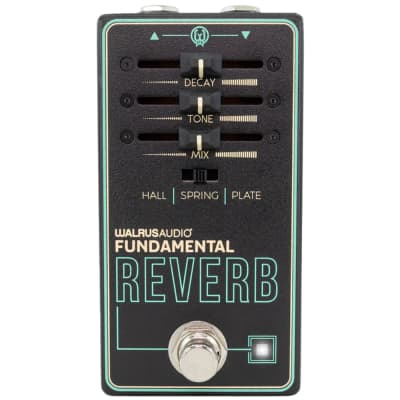 Zahnrad REV | Reverb