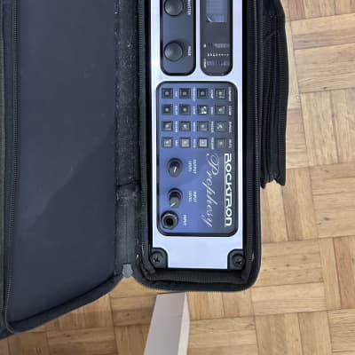 Reverb.com listing, price, conditions, and images for rocktron-prophesy-ii