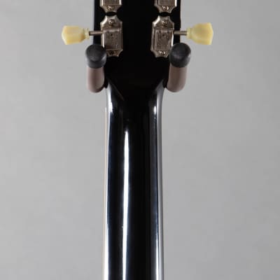 2006 Gibson Custom Shop Les Paul Standard ’57 Reissue Factory Bigsby Black image 6