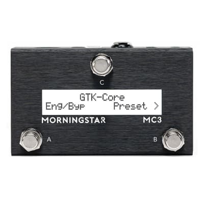 Morningstar Engineering MC3 MIDI Controller image 3