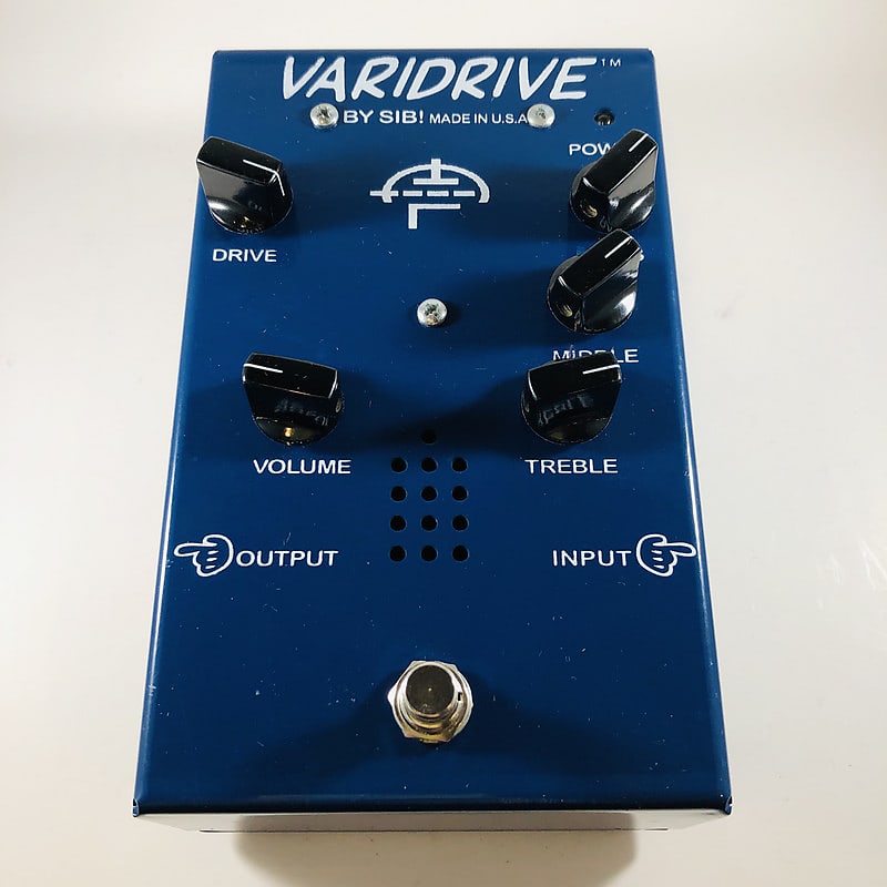 SIB Electronics Varidrive | Reverb SIB Electronics Varidrive | Reverb