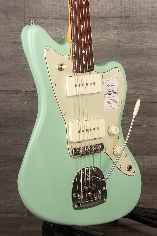 Fender MIJ Junior Collection Jazzmaster | Reverb