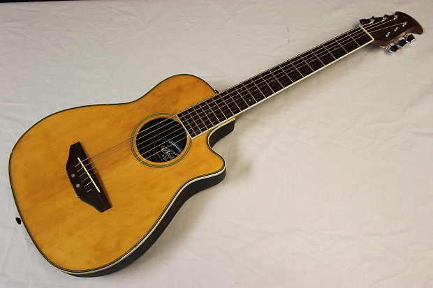Ovation travel guitar cheap