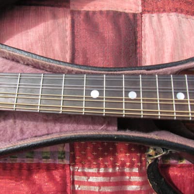 Gibson  A Jr. -Mandolin 1922 - A very clean mandolin! image 10