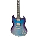 Gibson SG Modern Electric Guitar - Blueberry Fade